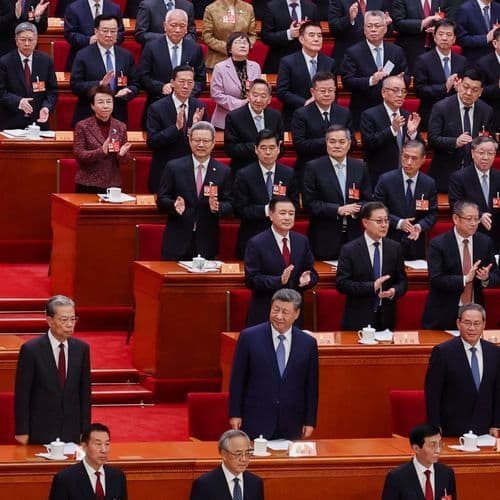 Purges, Aging Set Stage for 21st Party Congress Turnover