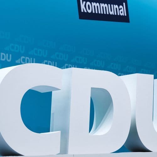 Ard-Germanytrend: Afd Equals Union in Survey