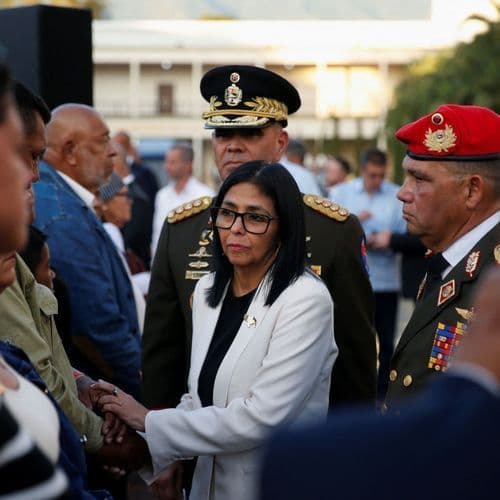 Venezuela, US talk 'transition' post-Maduro