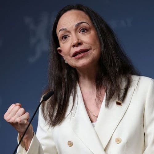 Venezuela: "Everything Delcy Rodríguez Does Happens because they...