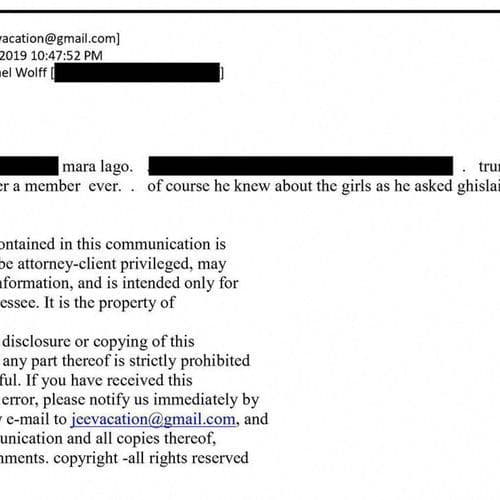 Olympics Boss Waves Off Casey Wasserman Revelations In Epstein Files With Curt “Nothing Further To Add”