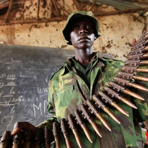 Rutshuru: Afc/m23 Attacks Repulsed in Two Localities Near Mweso