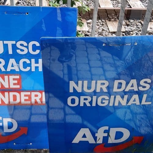 Political Discussion About the Afd Fire Wall - 17:30 Live Rheinland Pfalz/hessen