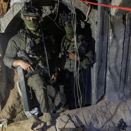 The IDF’s New Answer To Hezbollah’s Explosive Drones Is En Route From US