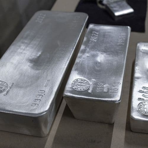 Tech Stocks Pull Wall Street Lower as Gold and Silver Prices Bounce Back