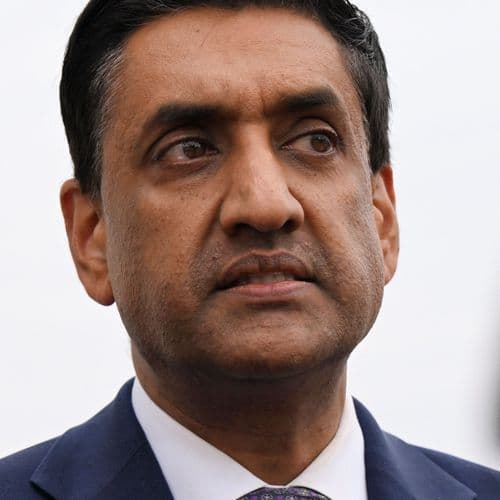 Say It Ain’t So, Ro Khanna