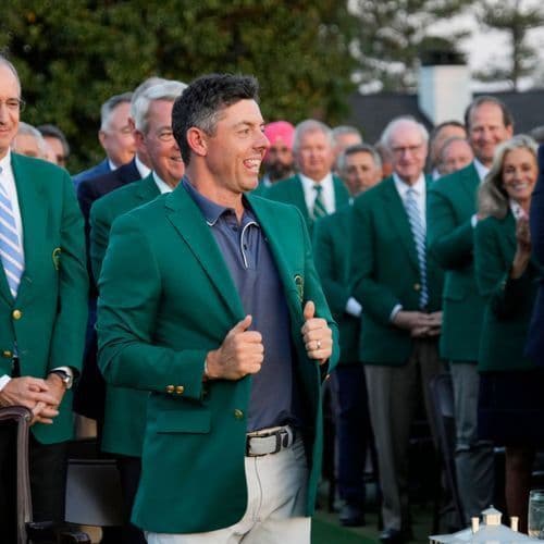PGA of America CEO Wrote Apology Letter to Rory McIlroy and Wife Erica