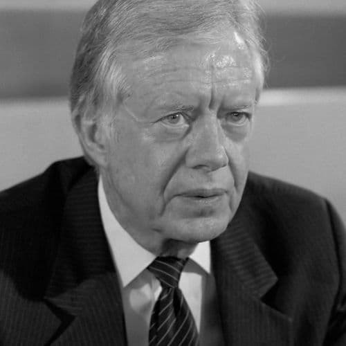 Jimmy Carter Forever Stamp Issued on What Would Have Been His 101st Birthday