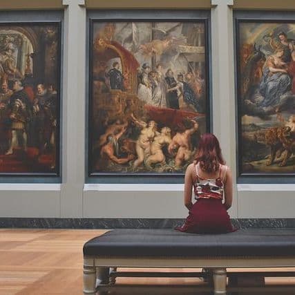 Kim, Kimchi and Machine Guns: Russia Exhibits North Korean Art