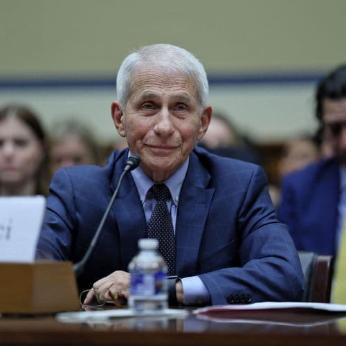Anthony Fauci on Halting Research: "Absolutely Unimaginable that This Is Happening"
