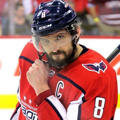 After a 111-point season that included Ovechkin's record, the Capitals try for an encore