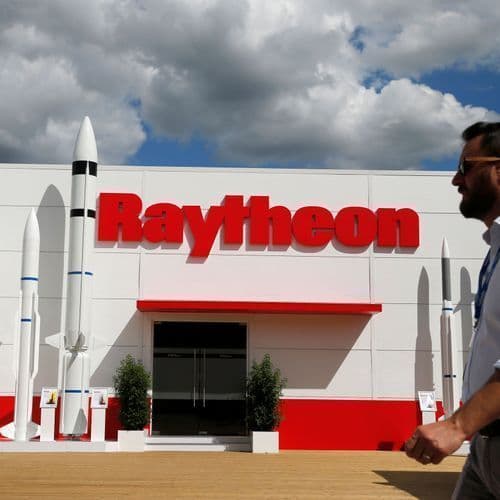 Raytheon Scores $5 Billion Coyote Missile Contract as Trump Pushes $1 Trillion Defense Budget - RTX (NYSE:RTX)