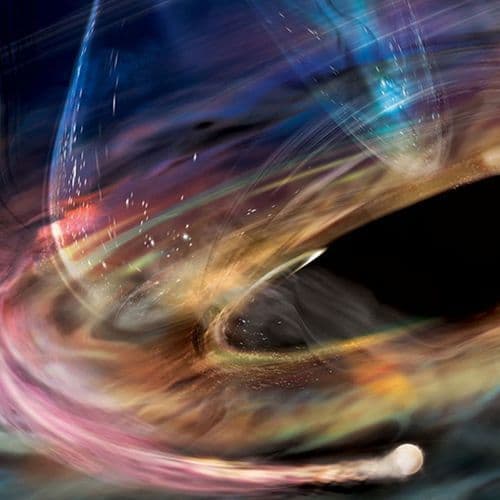 Brian Cox: The bizarre history of black holes