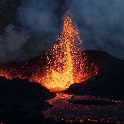 Opening Speech: "Let's Make Sure the Volcano Doesn't Break Out"
