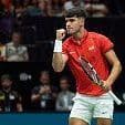 Sinner Gana El Abierto De China en Sets Corridos Ante Tien Antes Del Masters De Shanghái