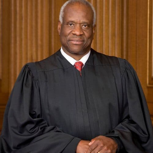 Clarence Thomas Admits That He’s Coming for Our Rights