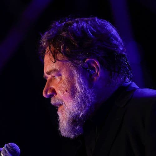 Russell Crowe Announces One-Off Sydney Show With His Band 'Indoor Garden Party'