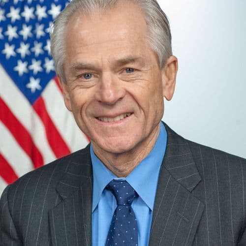 Political Prisoner Peter Navarro Issues Warning About The Left