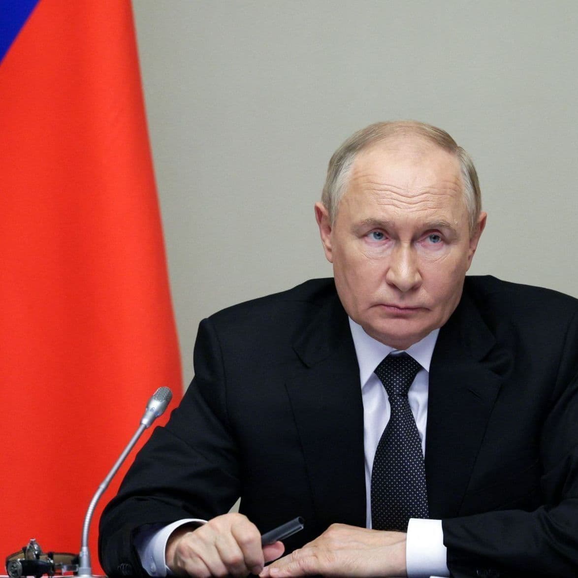 Russia Is Ready to Support Trump’s Gaza Plan if It Leads to Two-State Solution, Putin Says