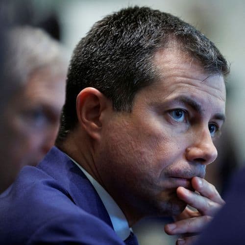 Pete Buttigieg ‘Fake Gay’? Politician Responds to Tucker Carlson’s Conspiracy Theory | Just Jared: Celebrity News and Gossip