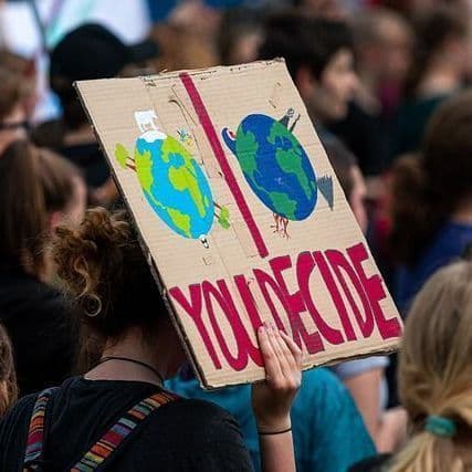 Climate activists call for a halt to Nese & Constitution Pipelines