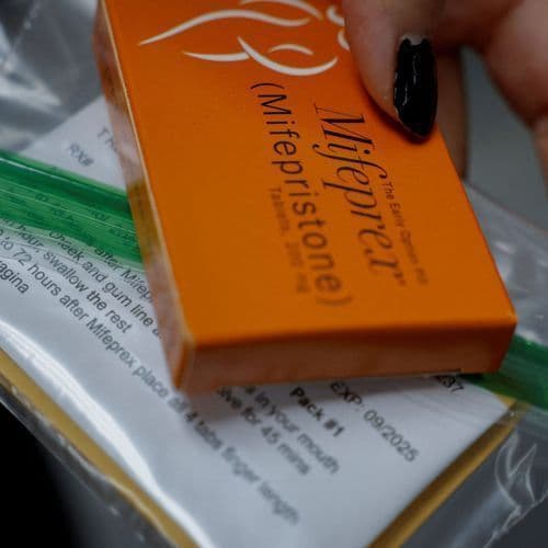 FDA approves another generic abortion pill