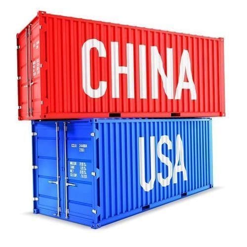 Trump says China’s Xi using soy as negotiation tactic ahead of talks