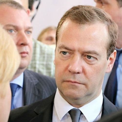Trump Recalled the Conflict with Medvedev in a Speech by the u.s. Generals: "a Stupid Person, He Used the Word Nuclear"