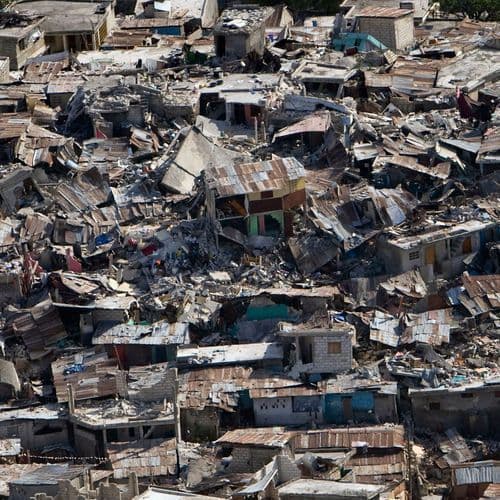 Rumbling in Coquimbo: Earthquake Shakes Chilean City | Science-Environment