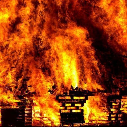 Threat of Worsening Drought Prompts Fire Danger Advisory for Alabama