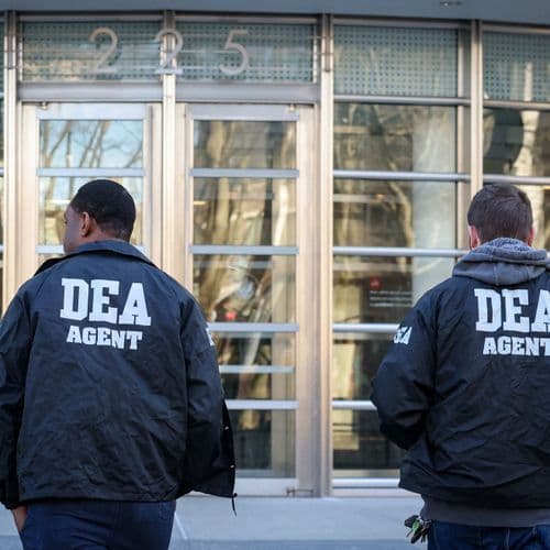DEA surge against cartel turns up fentanyl, millions in cash, guns