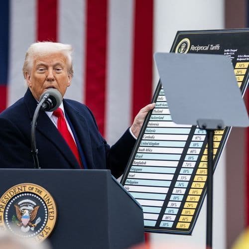 From jewelers to health tech, CEOs want tariff refunds as earnings take a hit