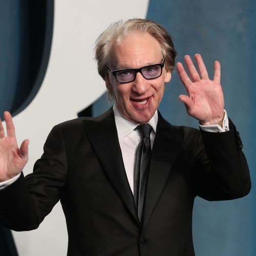 Bill Maher believes this outsider could be the key to restore the Democratic Party's credibility with voters
