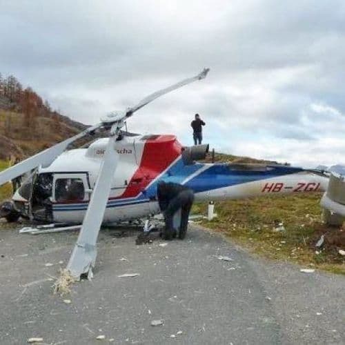 Pentagon Identifies 4 'Night Stalkers' Killed in Helicopter Crash