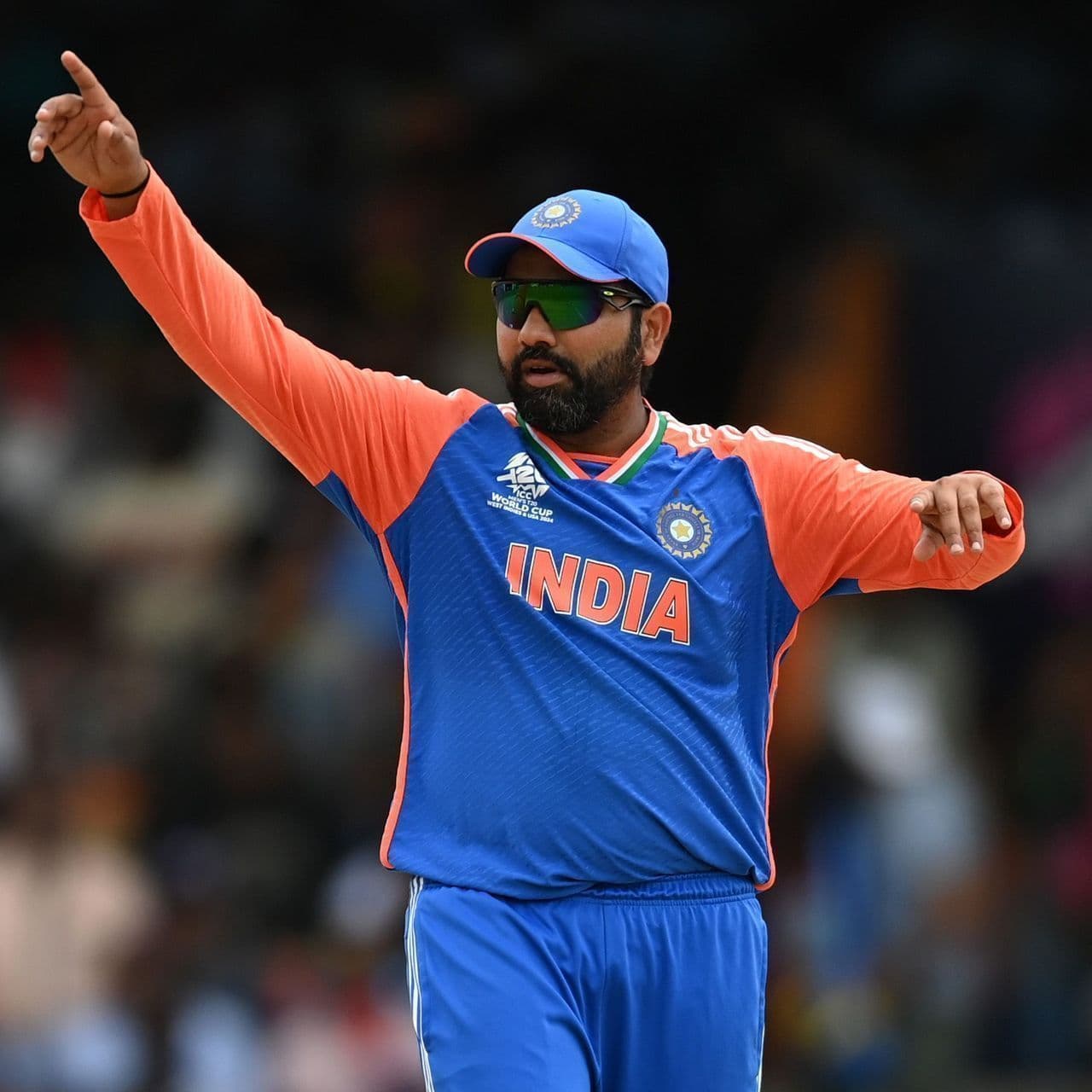 KL Rahul, Rohit Sharma train at BCCI's CoE in Bengaluru