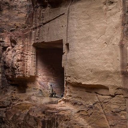 Severe Drought in Iraq Reveals Dozens of Ancient Tombs Created 2,300 Years Ago
