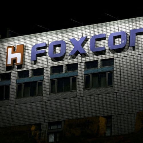 Transformation Begins at Foxconn Plant