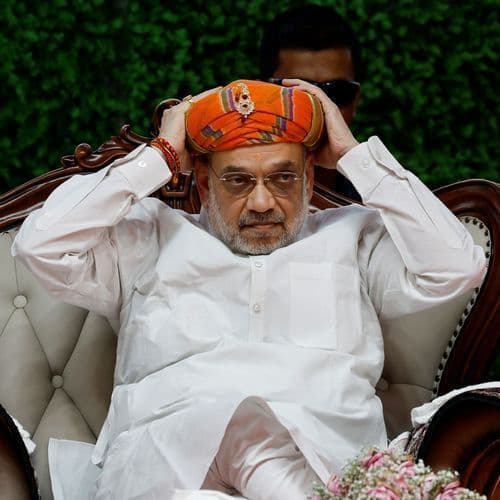 Sanghs Have Hoisted Flag of Devotion and Service to the 'great Sacred Land': Amit Shah Commemorates 100 Years of RSS