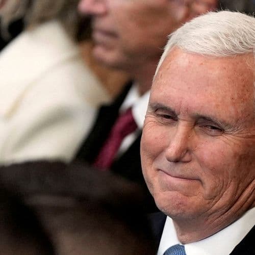 Vice President Pence Makes Call for Civility in Politics, Says Jan. 6 Defendants Who Assaulted Police Should Not Have Been Pardoned