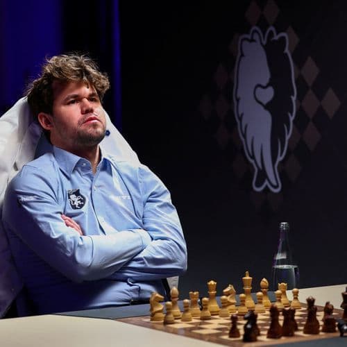 Chess Player Magnus Carlsen and His Wife Have Bought a Functional Villa in Bærum