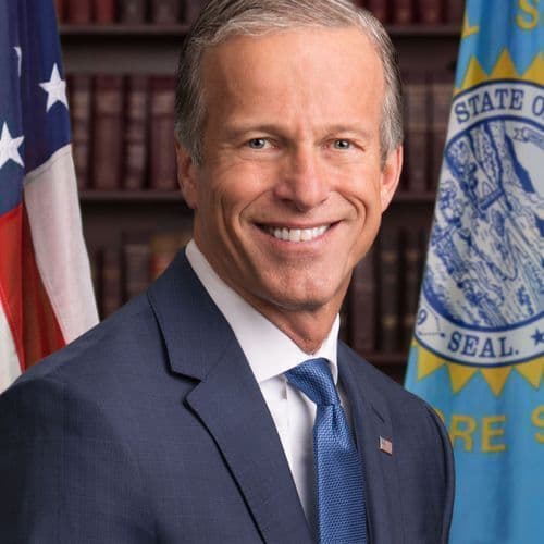 John Thune Is Using Russell Vought to Bait the Democrats into Ending the Shutdown