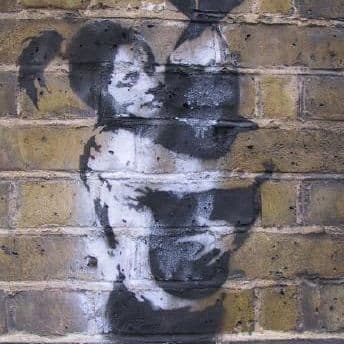 Three Loaned Banksy Works Incite Dispute Between England and Italy