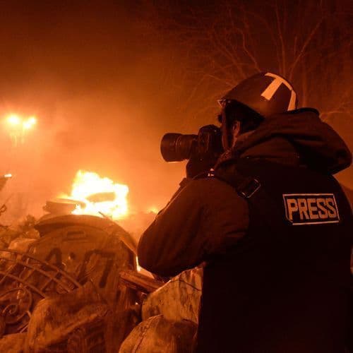 Swiss Photojournalist Gregor Sommer Denied Entry to Georgia - Civil Georgia