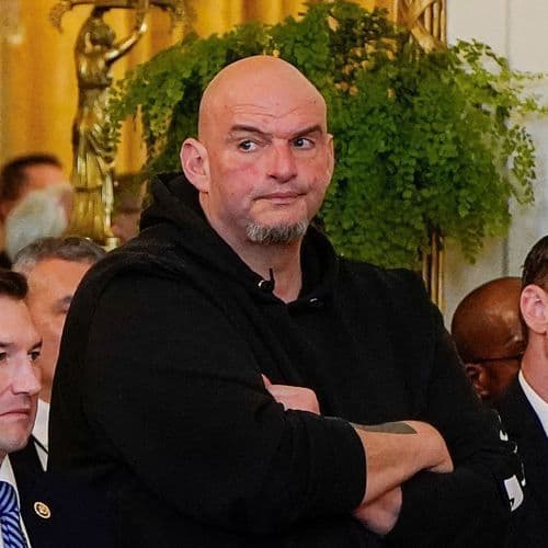 U.S. Senator John Fetterman Releases a Statement About the Government Shutdown in the United States of America - Beaver County Radio