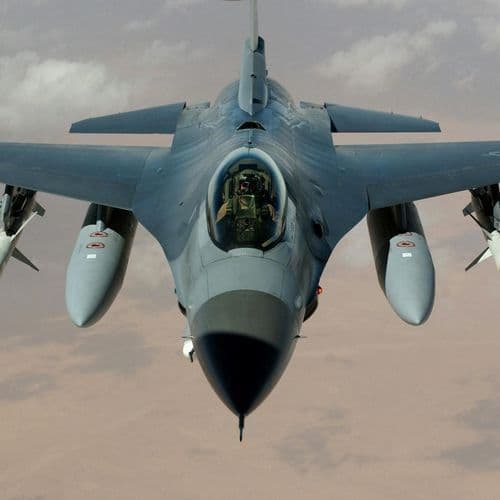 Venezuela Detects Five Combat Planes Near Coast in 'Provocation'