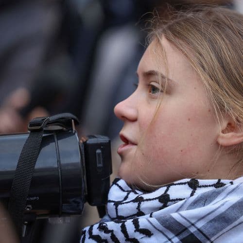Greta Thunberg Claims She Was 'Abducted' After 'Freedom Flotilla' Goes Horribly Wrong