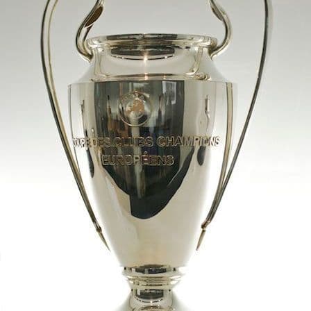 Champions League: Opta SuperComputer predicts top three teams to win trophy