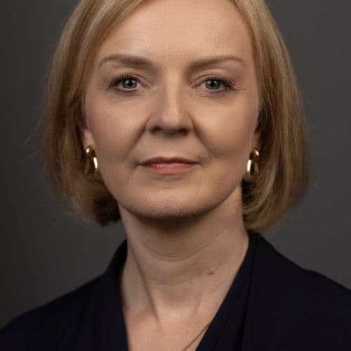 Liz Truss is still, in some sense, running the country