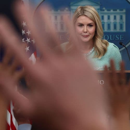 WHITE HOUSE VIDEO: Press Secretary Karoline Leavitt Briefs Members of the Media, Oct. 1, 2025 – U-S-NEWS.COM