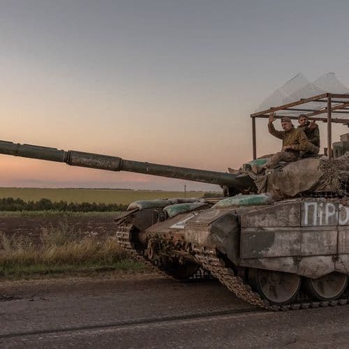 “ATESH” Guerrillas Staged Three Days in the Kursk Region